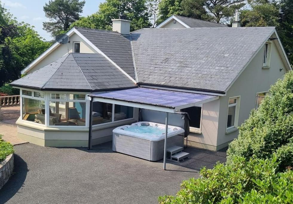 Gap Retreat Villa Carrickmore Exterior photo