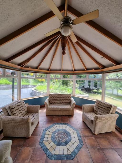 Gap Retreat Villa Carrickmore Exterior photo