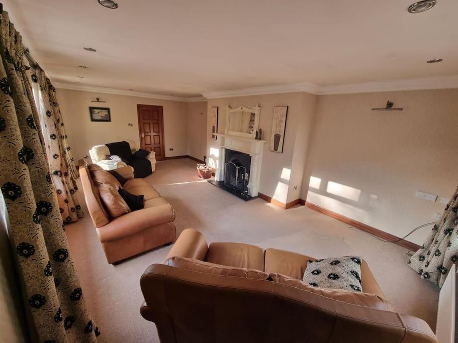 Gap Retreat Villa Carrickmore Exterior photo