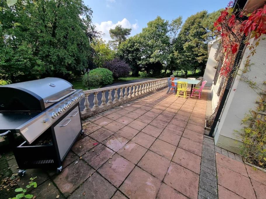 Gap Retreat Villa Carrickmore Exterior photo